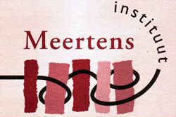 Logo Meertens Instituut